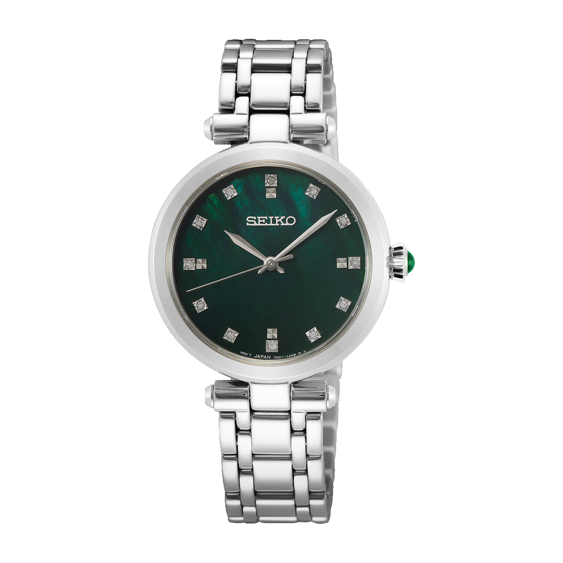 SRZ535P1 Seiko SRZ535P1 Women’s Analog Quartz Watch - Image 1