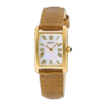 Seiko TANK Classic Quartz Women's Watch SWR100P1