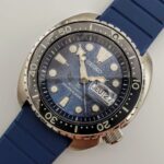 SEIKO SRPF77K1 “MANTA RAY” – SAVE THE OCEAN SPECIAL EDITION 🌊