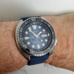 SEIKO SRPF77K1 “MANTA RAY” – SAVE THE OCEAN SPECIAL EDITION 🌊 - Image 10