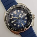 SEIKO SRPF77K1 “MANTA RAY” – SAVE THE OCEAN SPECIAL EDITION 🌊 - Image 2