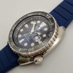 SEIKO SRPF77K1 “MANTA RAY” – SAVE THE OCEAN SPECIAL EDITION 🌊 - Image 3