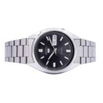 Seiko 5 Automatic 21 Jewels Black Sunburst Dial SNXS79 | SNXS79K1 - Image 2