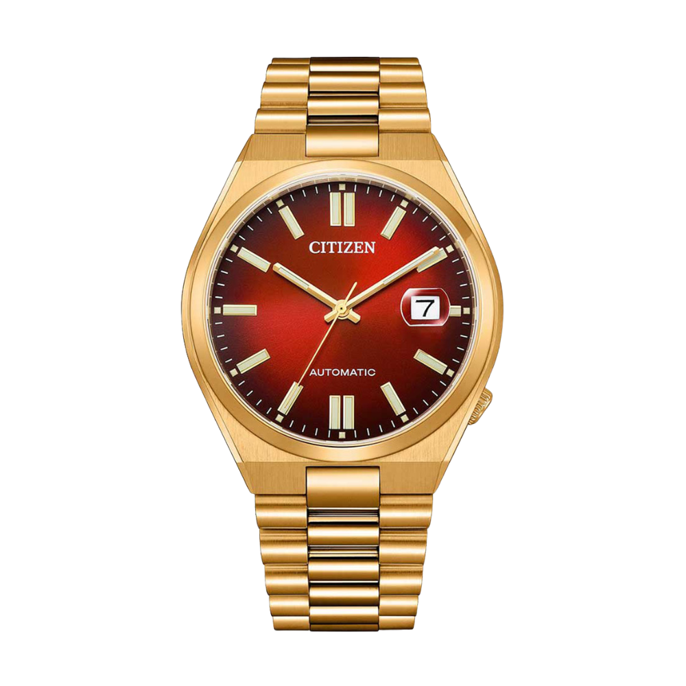 Untitled design (1) Citizen NJ0153-82X Tsuyosa Automatic Watch - Image 1