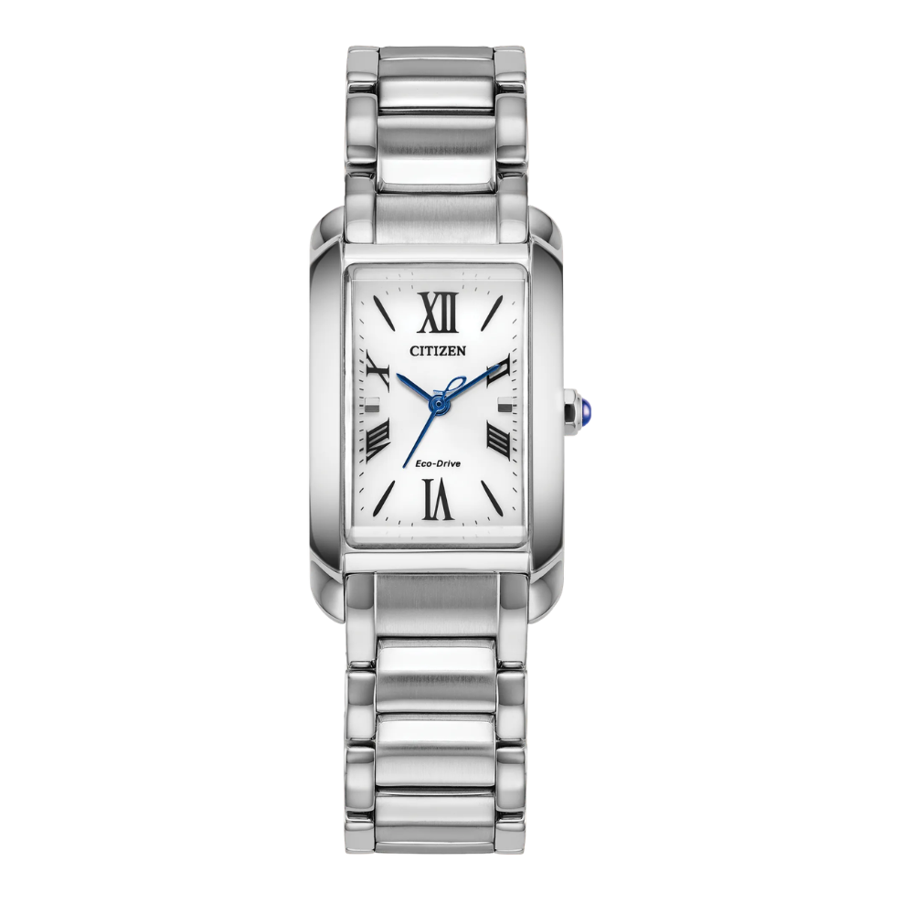 Untitled design (11) Citizen EW5620-55A L Eco-Drive White Dial Ladies Watch - Image 1