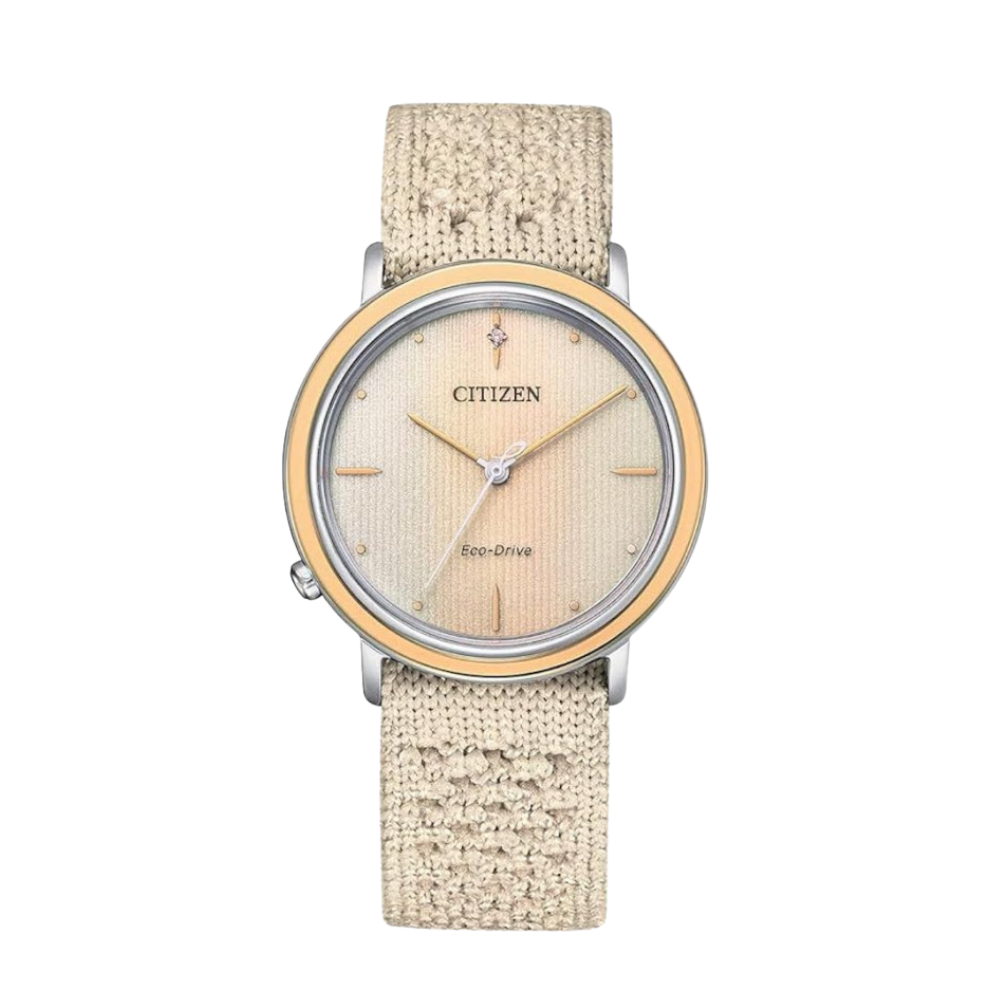 Untitled design (15) Citizen EM1006-40A L Ambiluna Ladies Watch - Image 1