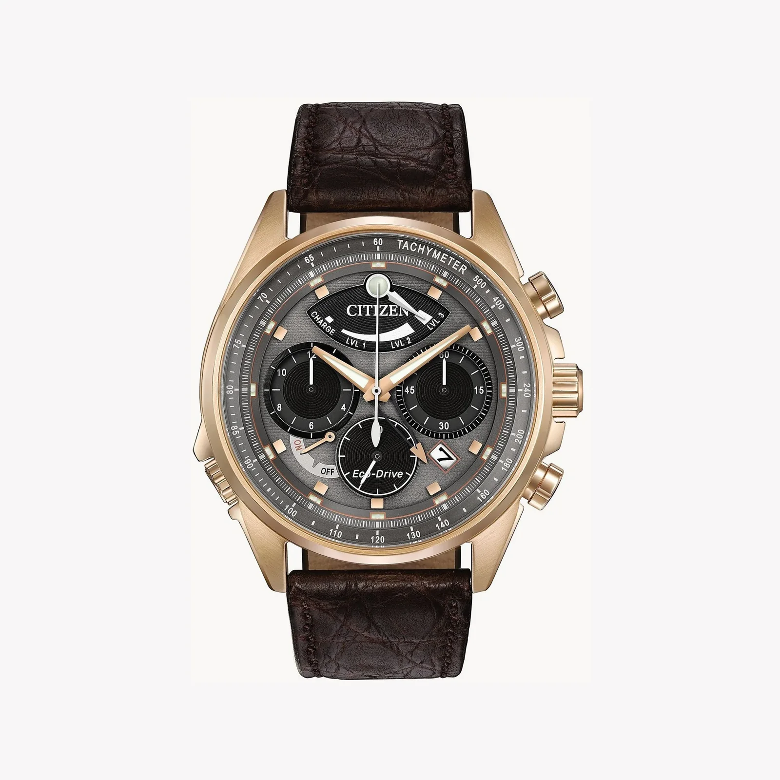 a76eb839-31b9-4360-84bf-652f44c9575e Citizen AV0063-01H Calibre 2100 Chronograph Men’s Watch - Image 1