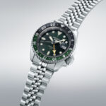 Seiko SKX 5 Sports SPRITE GMT SSK035K1 (INTERNATIONAL Release) - Image 2