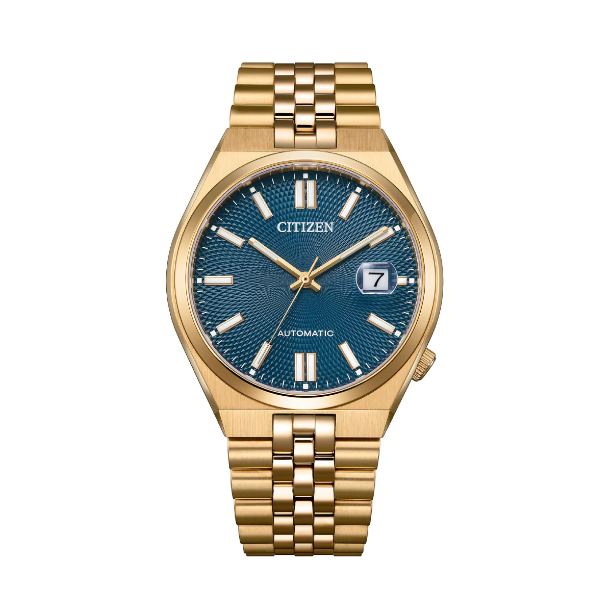 citizen-nk0023-57l_1 Citizen Gents Mechanical Tsuyosa 60 NK0023-57L - Image 1