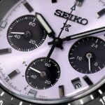 Seiko SBDL119 Prospex Speedtimer Commemorating the Tokyo 2025 World Athletics Championships Solar Chronograph Limited Edition Model - Image 4