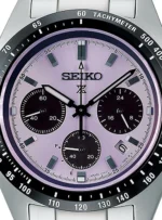 Seiko SBDL119 Prospex Speedtimer Commemorating the Tokyo 2025 World Athletics Championships Solar Chronograph Limited Edition Model - Image 2