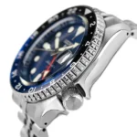 Seiko 5 GMT SKX Blue Batman SBSC003 (JDM Edition) - Image 4
