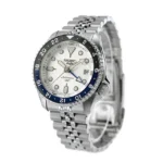 Seiko SKX 5 Sports White GMT SBSC017 (JDM Edition) - Image 2