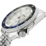 Seiko SKX 5 Sports White GMT SBSC017 (JDM Edition) - Image 3