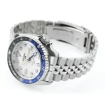 Seiko SKX 5 Sports White GMT SBSC017 (JDM Edition) - Image 4