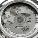 Seiko SKX 5 Sports White GMT SBSC017 (JDM Edition) - Image 5