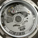 Seiko 5 Sports GMT ROOTBEER SBSC020 (Made In Japan) Used - Image 5