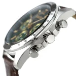 Seiko Selection 8T Spirit Chronograph with Green Alpinist SBTR017 - Image 3