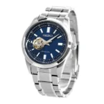 Seiko Mechanical Selection Open Heart Blue Dial SCVE051 (JDM) - Image 2