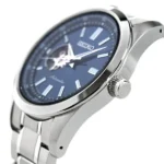 Seiko Mechanical Selection Open Heart Blue Dial SCVE051 (JDM) - Image 4