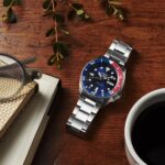 Seiko 5 Sports Pepsi SBSA003 (JDM Edition) - Image 4