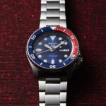 Seiko 5 Sports Pepsi SBSA003 (JDM Edition) - Image 2