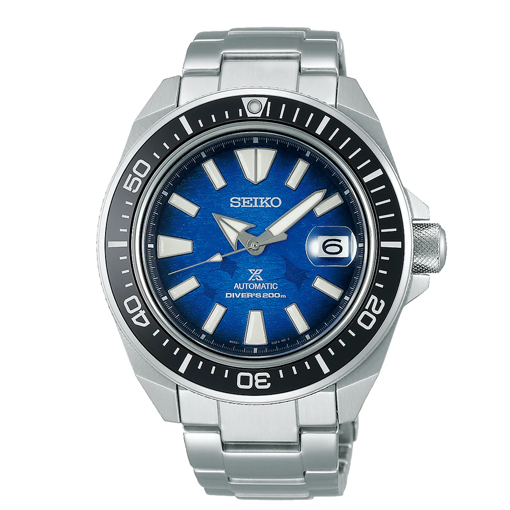 seiko-srpe33j1_1 Seiko Prospex Samurai Manta Ray SRPE33K1 - Image 1