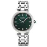 Seiko SRZ535P1 Women’s Analog Quartz Watch - Image 2