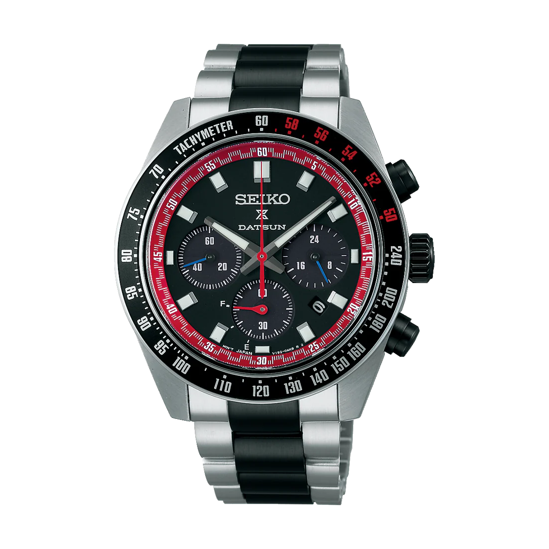 seiko-ssc957p1_1 Seiko Speedtimer x Datsun 240Z Limited Edition SSC957 | SBDL121 - Image 1