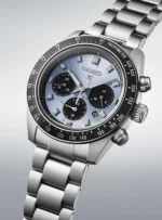 Seiko SBDL109 Prospex Speedtimer (Ice Blue) - Image 2