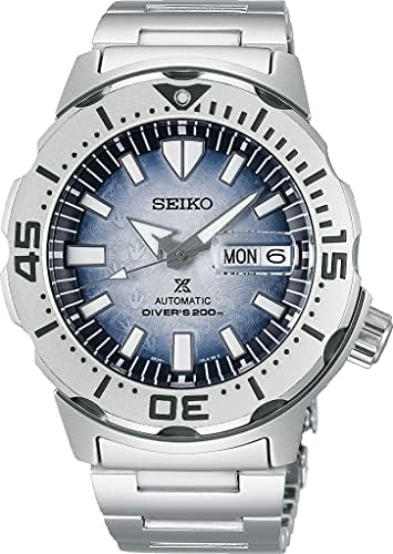 51haAeHh8YL._AC_SY900_ Seiko Prospex SRPG57K1 Save the Ocean Special Edition - Image 1